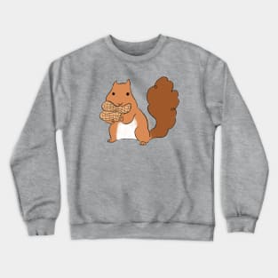 Squirrel Crewneck Sweatshirt